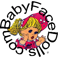 Welcome to All About Collecting 
Baby Face Dolls.  The online resource for Galoob Baby Face doll collectors! Enter
